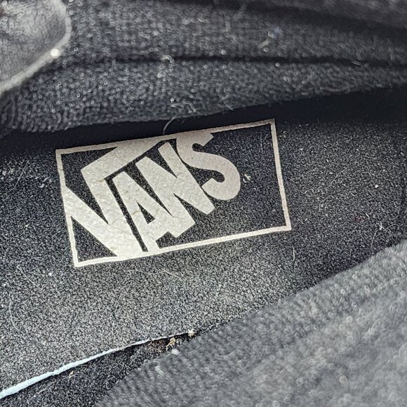 Vans Sk8-Hi Reissue Cap Multicolor Suede Sneakers Mens 7 Womens 8.5 - Picture 5 of 9